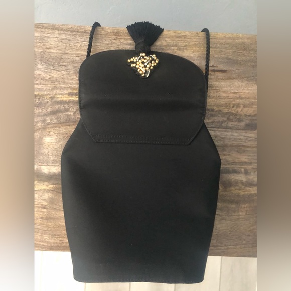 EUC Antonio Scepi Black Bag - Picture 7 of 10